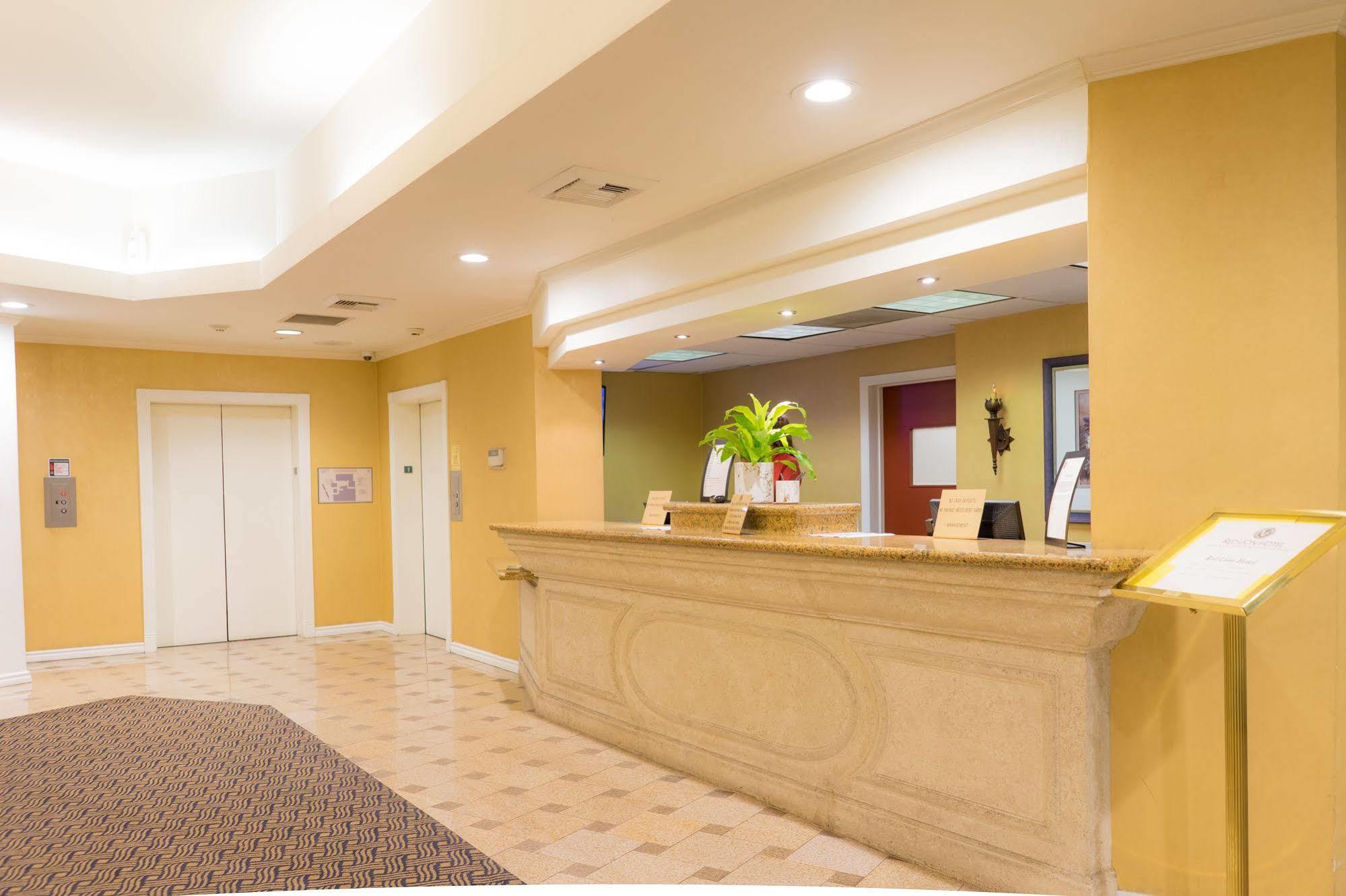Oakland Airport Executive Hotel מראה חיצוני תמונה